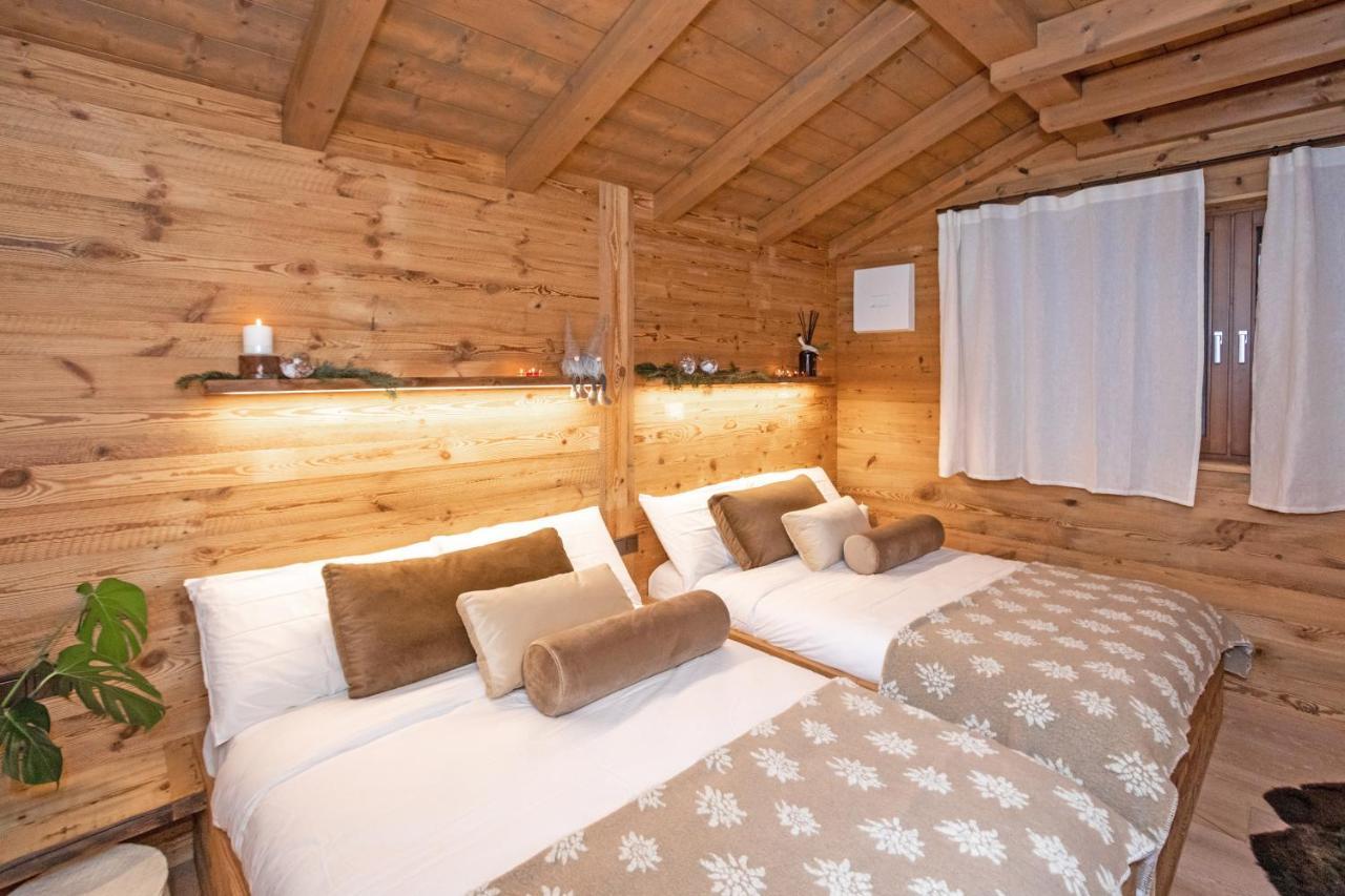 Iflat Chalet Carole Ortisei Luaran gambar