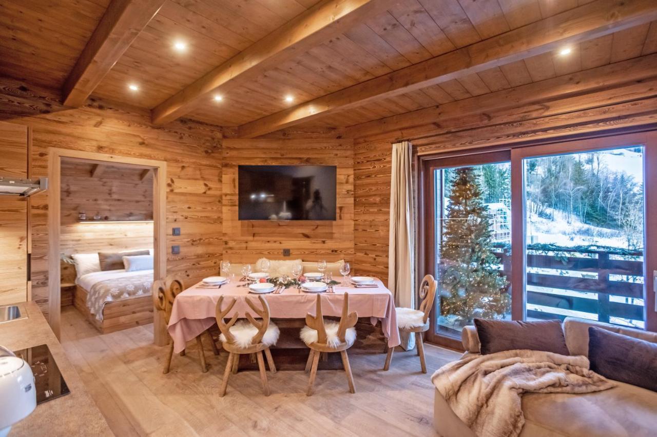 Iflat Chalet Carole Ortisei Luaran gambar