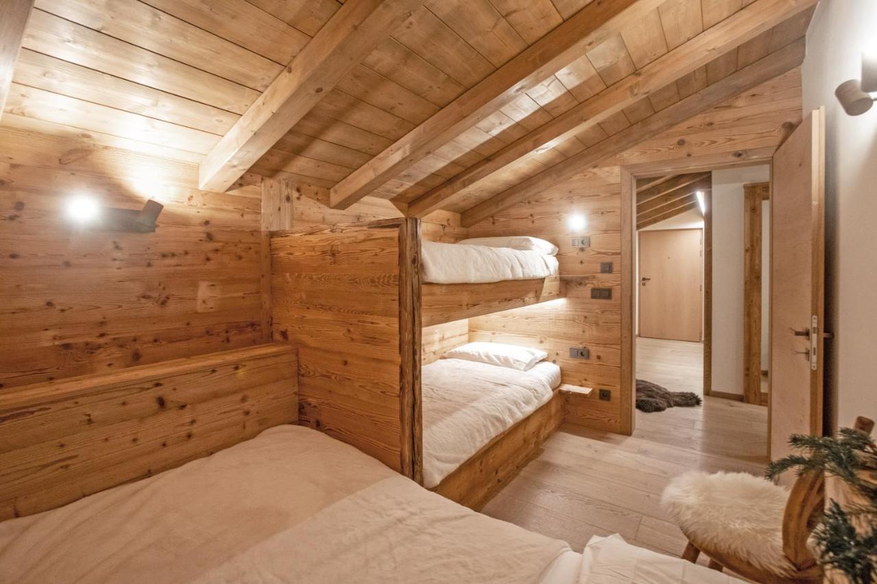 Iflat Chalet Carole Ortisei Luaran gambar