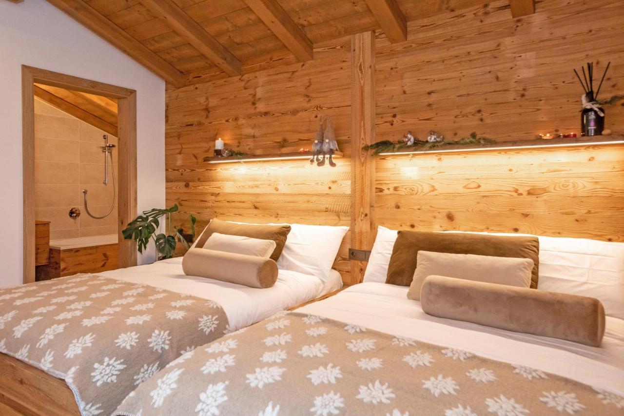 Iflat Chalet Carole Ortisei Luaran gambar
