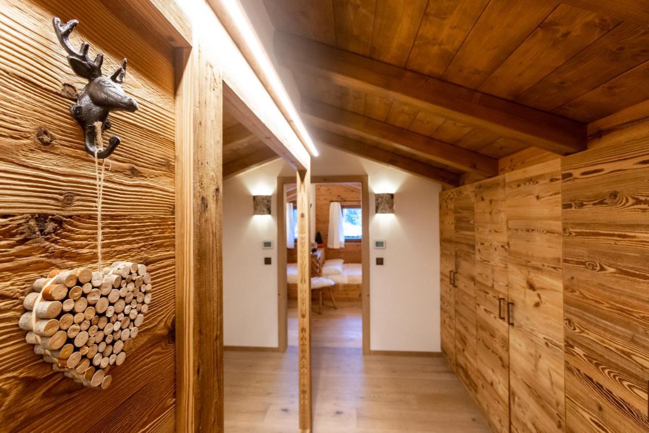 Iflat Chalet Carole Ortisei Luaran gambar