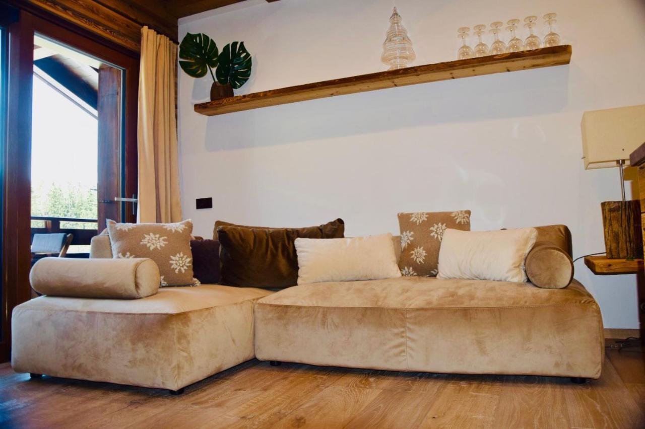 Iflat Chalet Carole Ortisei Luaran gambar