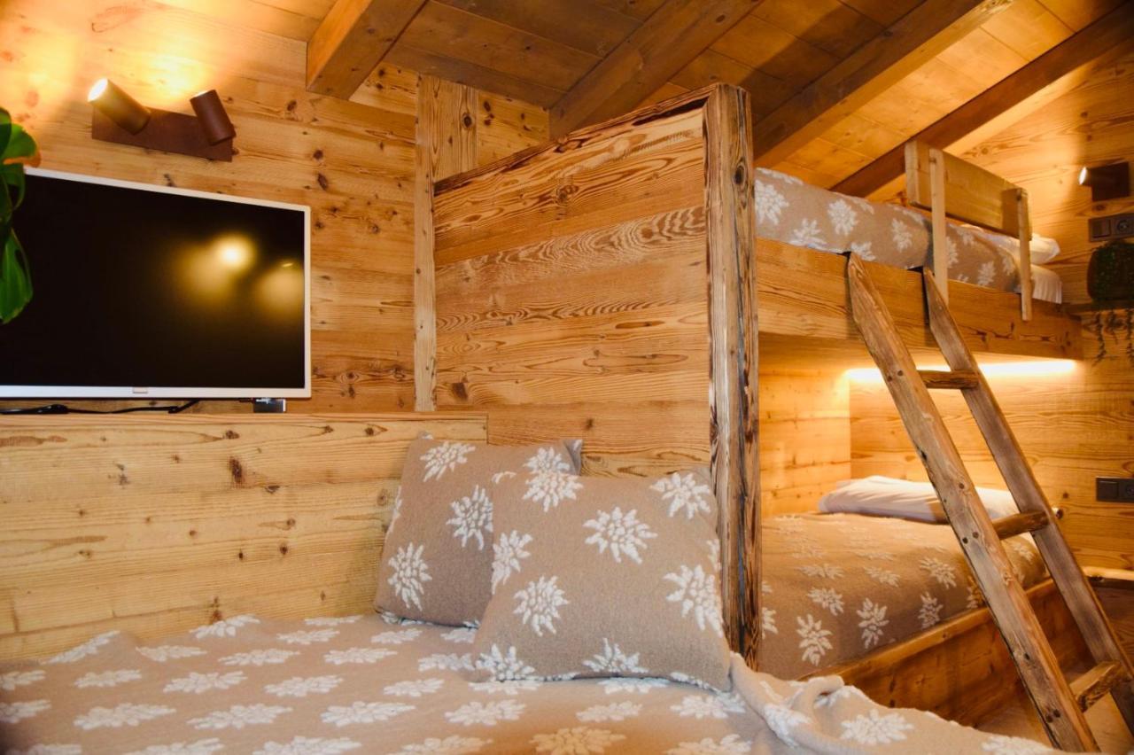 Iflat Chalet Carole Ortisei Luaran gambar