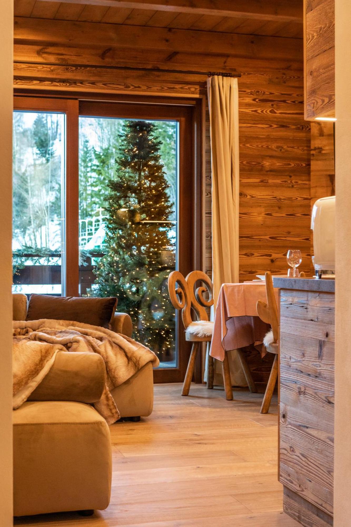 Iflat Chalet Carole Ortisei Luaran gambar