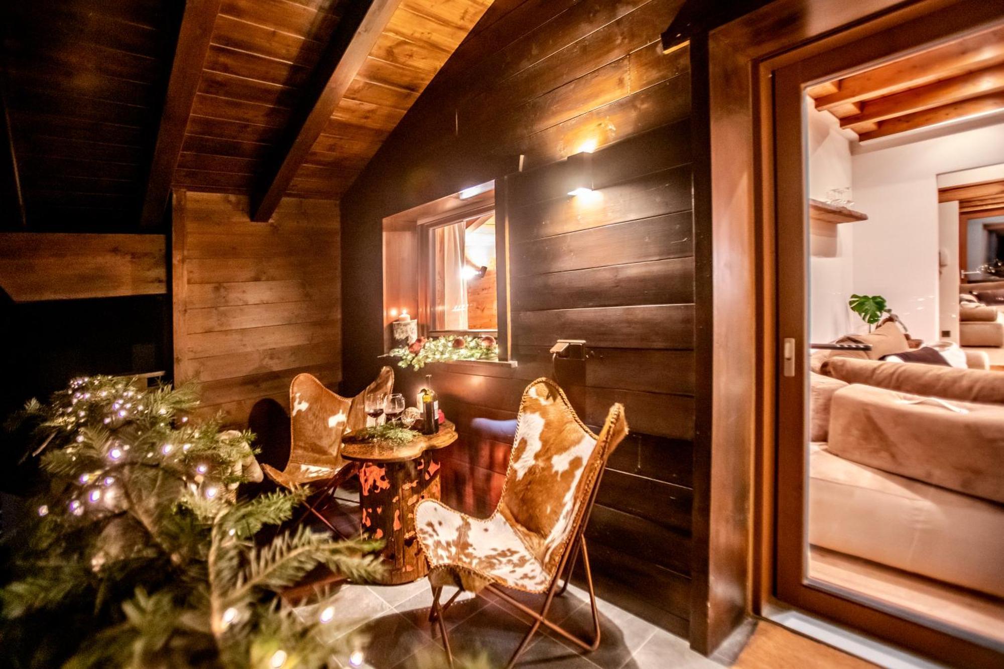 Iflat Chalet Carole Ortisei Luaran gambar